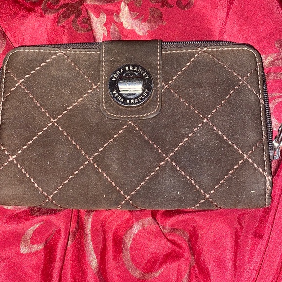 Vera Bradley Handbags - Vera Bradley wallet